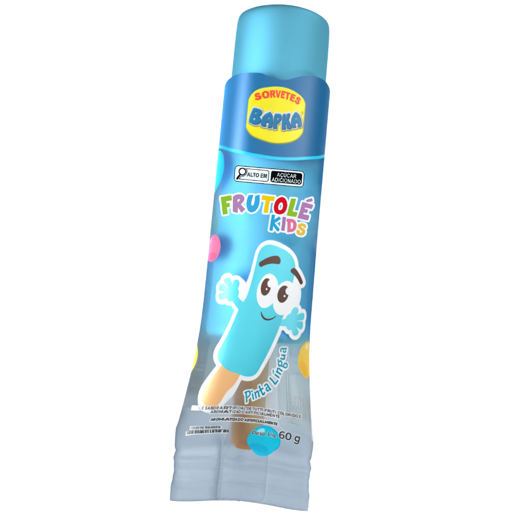 Frutole Kids - Pinta Língua